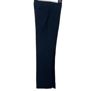 Bluffworks Black Pants Men's 36 x 32 Flat Front Original Chino Regular Fit